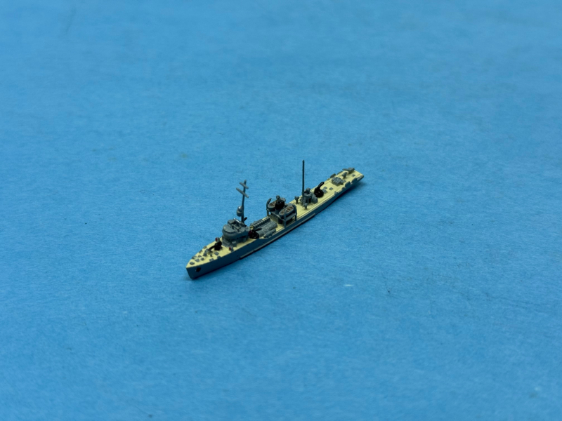 Minensucher "Fugas" Decksbemalung (1 St.) SU 1941 Neptun N 1681S